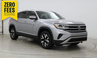 2023 Volkswagen Atlas Cross Sport SE