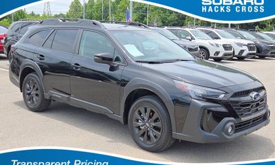 2023 Subaru Outback Onyx Edition