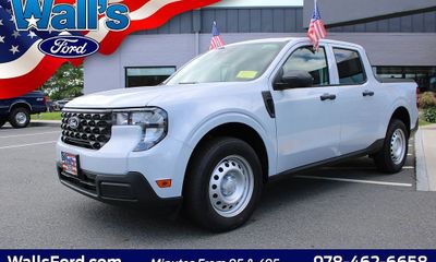 2026 Ford Maverick XL