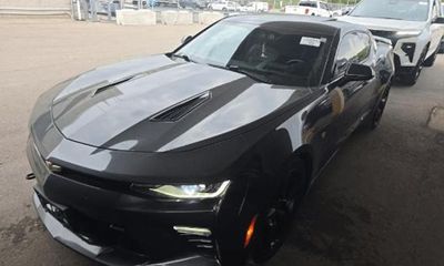 2018 Chevrolet Camaro 2SS