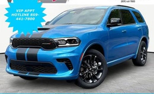 2026 Dodge Durango GT