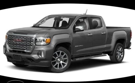 2021 GMC Canyon Denali