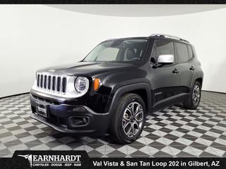 2016 Jeep Renegade Limited