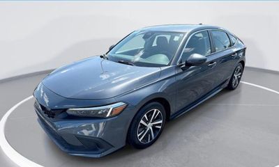 2023 Honda Civic LX