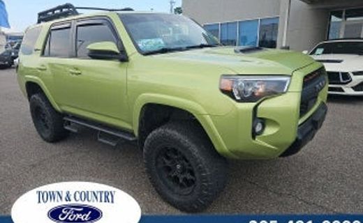 2022 Toyota 4Runner TRD Pro