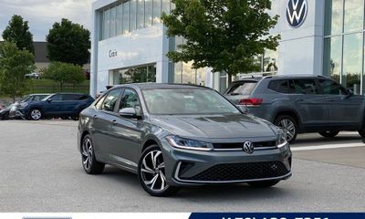 2026 Volkswagen Jetta SEL