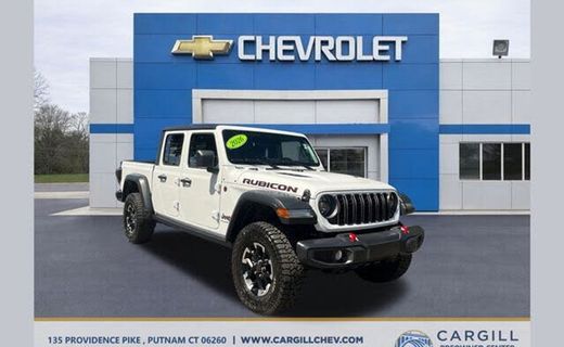 2026 Jeep Gladiator Rubicon