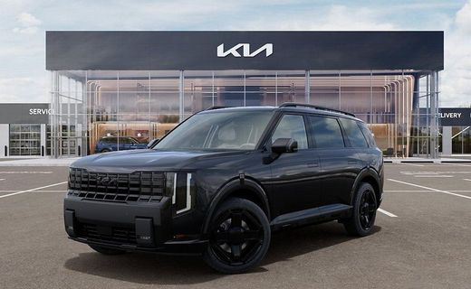 2027 Kia Telluride