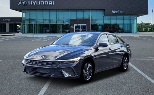 2026 Hyundai Elantra