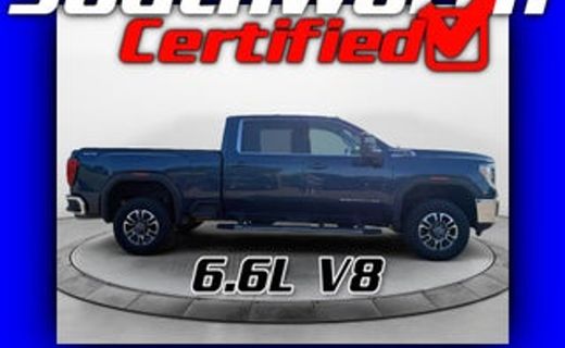 2023 GMC Sierra HD SLE