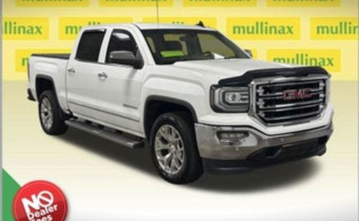 2015 GMC Sierra SLE