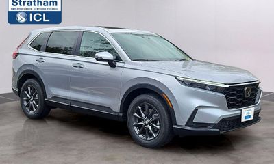 2026 Honda CR-V EX L