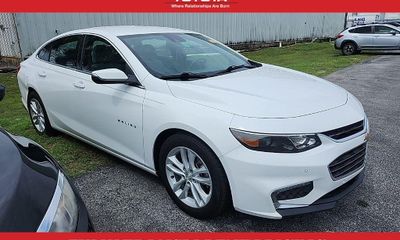 2017 Chevrolet Malibu Hybrid