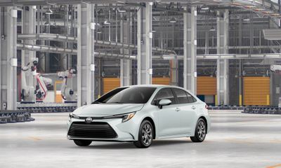 2026 Toyota Corolla LE W Convenience