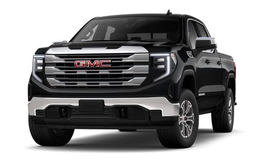 2026 GMC Sierra SLE