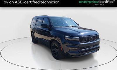 2024 Jeep Grand Wagoneer Series II