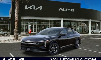 2026 Kia K4