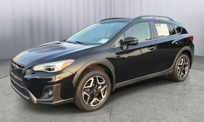 2020 Subaru Crosstrek Limited ES BSD