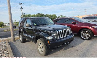 2012 Jeep Liberty JET