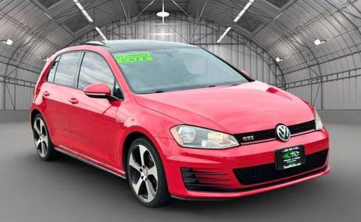 2015 Volkswagen GTI Autobahn