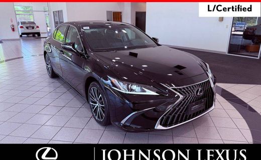 2024 Lexus ES 350 Premium
