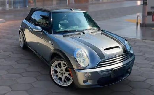 2006 Mini Cooper Convertible S