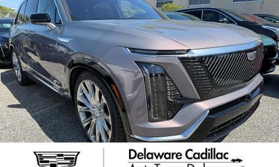 2026 Cadillac Vistiq Premium Luxury
