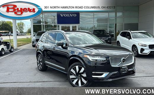 2024 Volvo XC90 Plus Bright