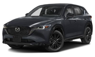 2024 Mazda CX-5 Premium Package