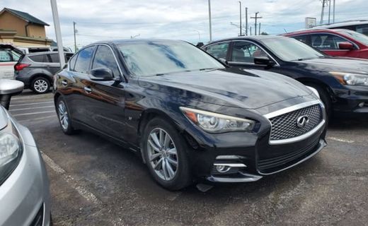 2015 Infiniti Q50 Base