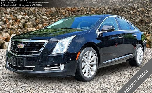 2017 Cadillac XTS Luxury