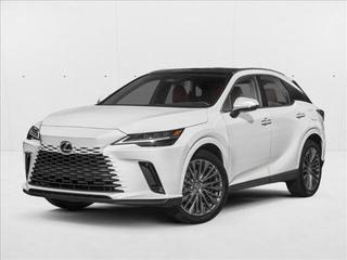 2026 Lexus RX 350H