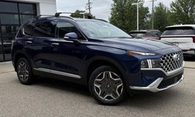 2023 Hyundai Santa FE Limited