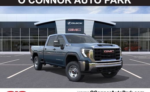 2026 GMC Sierra HD
