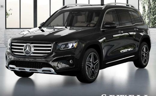 2026 Mercedes-Benz GLB-Class Base 4MATIC
