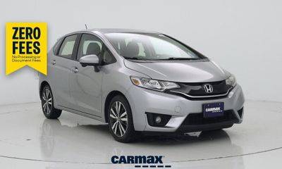 2017 Honda FIT EX