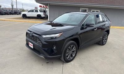 2022 Toyota RAV4 Limited