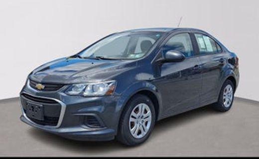 2015 Chevrolet Sonic LS