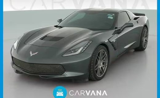 2014 Chevrolet Corvette 2LT