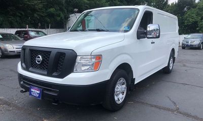 2013 Nissan NV