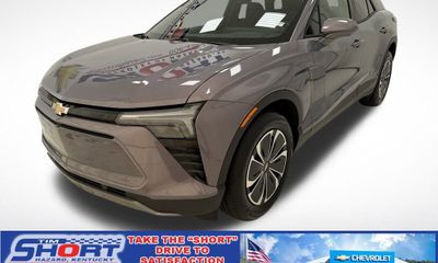 2026 Chevrolet Blazer LT