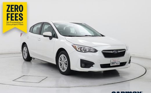 2017 Subaru Impreza