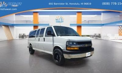 2019 Chevrolet Express LT EXT
