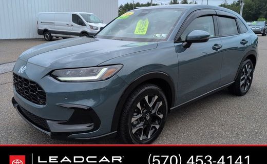 2026 Honda HR-V