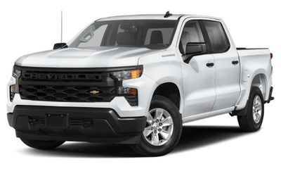 2026 Chevrolet Silverado Custom