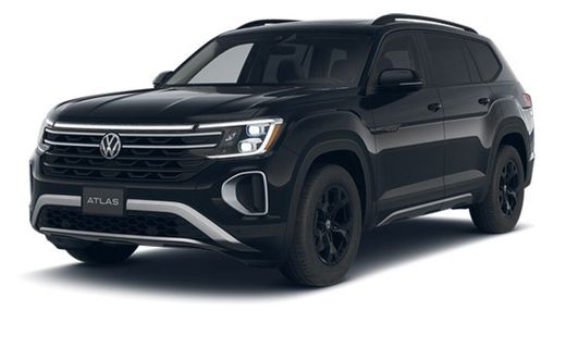 2026 Volkswagen Atlas 4MOTION Peak Edition