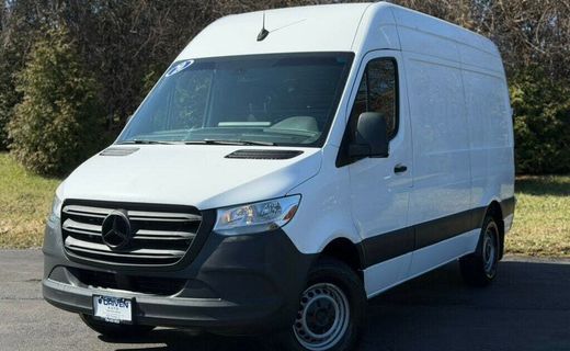 2020 Mercedes-Benz Sprinter 907