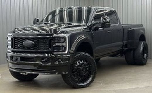 2026 Ford F-450 Platinum