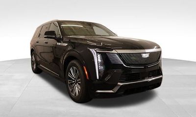 2026 Cadillac Escalade IQL Luxury 1