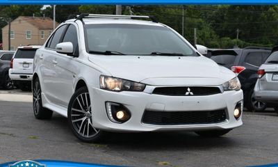 2017 Mitsubishi Lancer SEL